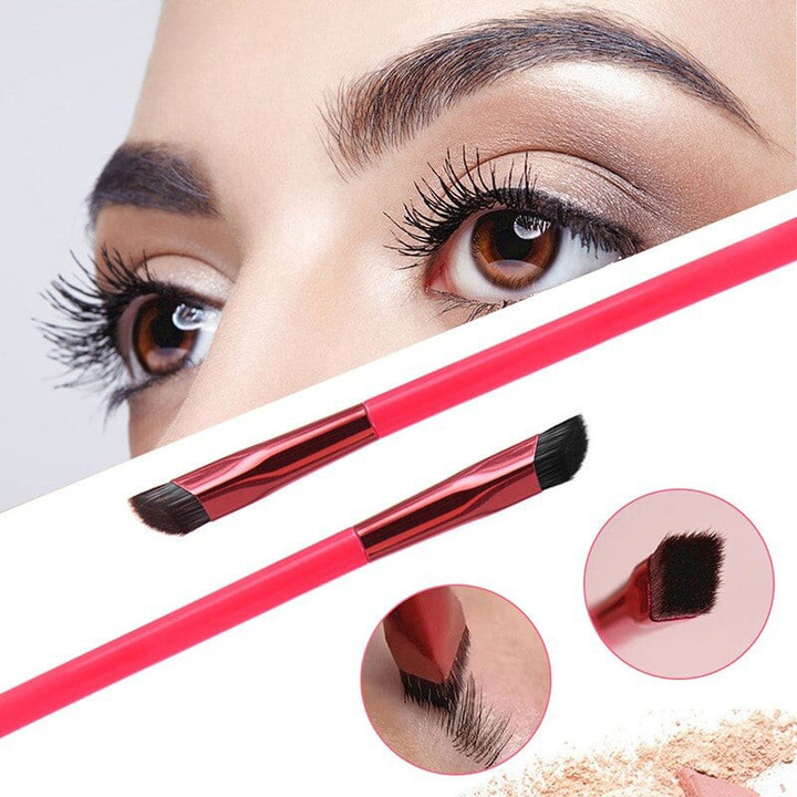 (☄️New upgrade)Realistic eyebrow brush for drawing brows similar to 3D natural real hair