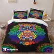 Bedding Set-Owl Colorful