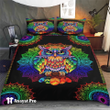 Bedding Set-Owl Colorful