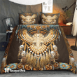 Bedding Set-Owl Native American