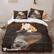 Bedding Set-Bulldog Believe
