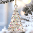 Ornament-Maltese Christmas Tree