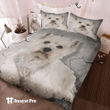 Bedding Set-Westie in Bed