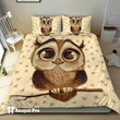 Bedding Set-Owl Cute