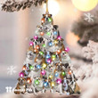 Ornament-Bulldog Christmas Tree