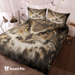 Bedding Set-Owl Face