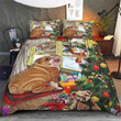 Bedding Set-Christmas-Bulldog Home Alone