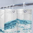 Shower Curtain-Corgi