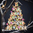 Ornament-Corgi Christmas Tree