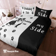 Bedding Set-Bulldog Dreams: Snuggle up with our Bedding Set for the Ultimate Cozy Companion!