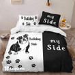 Bedding Set-Bulldog Dreams: Snuggle up with our Bedding Set for the Ultimate Cozy Companion!
