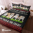 Bedding Set-Unleash Your Sleep with Bulldog Greatness: Shop our God is Great Bedding Set Collection Today!
