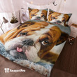 Bedding Set-Bulldog in Bed 4