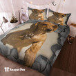 Bedding Set-Dachshund Torn Out 2
