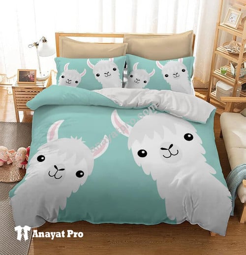 Bedding Set-Alpaca