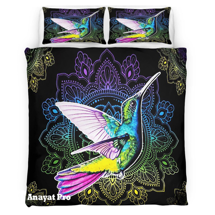 Bedding Set-Hummingbird
