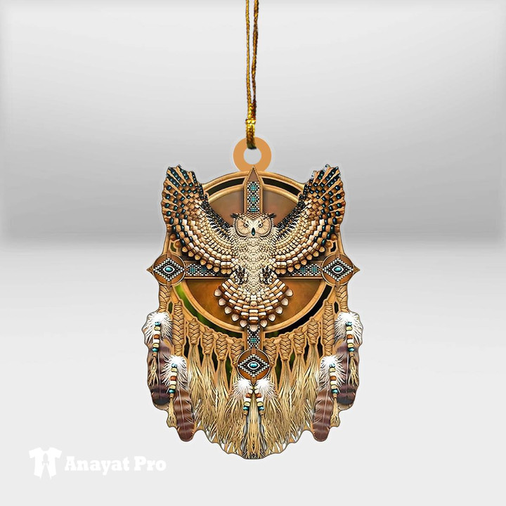 Ornament-Owl-Dreamcatcher