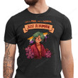 Just A Human Non-Binary Pride Shirt PHK1507203