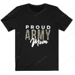 Proud Army Mom Shirt USMC Shirt PHK1607210