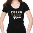 Proud Marine Mom Shirt USMC Shirt PHK1607211