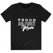 Proud Air Force Mom Shirt USAF Shirt PHK1607212