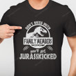 Mess With My Family Shirt, Family Shirt PHZ2107204