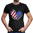 Faith Family Freedom Shirt, Family Shirt PHK2107202