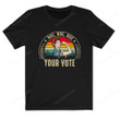 Roe Roe Roe Your Vote Feminist Shirt PHZ2607212