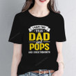 I Have Two Title Grandpa & Dad Grandpa & Father Shirt PHH2607202
