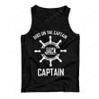 Custom Dibs On The Captain Shirt, Captain Shirt PHH2807204