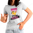 Cancer Picked Wrong Girl Breast Cancer Shirt PHR2907203