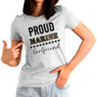 Proud Marine Girlfriend US Marine Shirt PHR2907210
