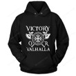 Victory Or Valhalla Vikings Shirt, Vikings Shirt PHK3007203