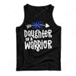 Daughter Of Warrior Shirt, Colon Cancer Warrior Shirt PHK0108212