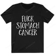 Fuck Stomach Cancer Shirt, Stomach Cancer Shirt PHH0108210