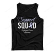 Support Squad Shirt, Esophageal Cancer Shirt PHK0108206