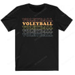 Volleyball Vibes Shirt, Volleyball Shirt PHR0408201