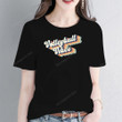 Vintage Volleyball Vibes Shirt, Volleyball Shirt PHR0408202