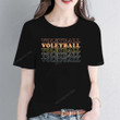 Volleyball Vibes Shirt, Volleyball Shirt PHR0408201