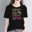 Funny Crochet Shirt, Crochet Shirt PHR0408212