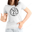 Customized Volleyball Shirt, Custom Volleyball Shirt PHR0408204