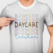 Leopard Daycare Shirt, Teacher Shirt PHZ0808206