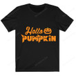 Hello Halloween Shirt, Halloween Shirt KN1008203