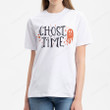 Halloween Ghost Time Shirt, Halloween Shirt KN12082202