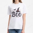 Halloween Boo Shirt, Halloween Shirt KN12082201