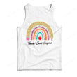 Rainbow Teach-Love-Inspire Teacher Shirt, Teacher Shirt PHK1308201