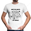 Vegan Horror House Shirt, Halloween Shirt PHK1508208