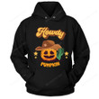 Howdy Pumpkin Western Shirt, Halloween Shirt PHK1508201