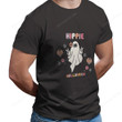 Floral Hippie Halloween Shirt, Halloween Shirt PHK1708205
