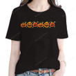 Cute Pumpkin Shirt, Halloween Shirt PHK1708203